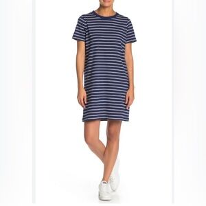 J crew t shirt dress new 2x